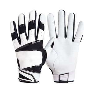 Guantes de Béisbol y Sóftbol 100% Originales de Cuero Vacuno Cabretta, Hechos a Medida para Entrenamiento y Deportes, Gran Venta - Product Image 1