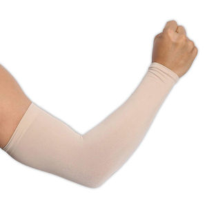 Manchons de compression haute qualité à prix abordable, service OEM, couleur unie, 100% acrylique UPF50+, pour hommes, fabriqués au Pakistan, US SPORTS Vintage - Product Image 5