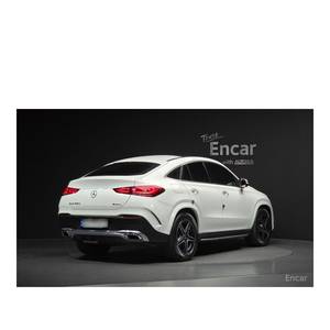 Mercedes-Benz GLE-Class GLE400d 4MATIC Coupé Modèle Septembre 2023 41 502 km Boîte automatique Volant à gauche Diesel Propulsion arrière - Product Image 2