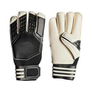 Gants de gardien de but hybrides unisexes, 4 mm, avec grip en latex Quartz, design anti-abrasion, pour gazon artificiel - Product Image 4