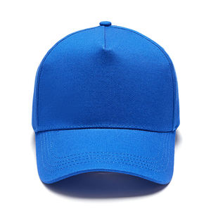 Wholesale Solid Color Casual Outdoor Unisex Baseball Caps Custom Logo Printed Low MOQ Baseball Cap for Sale - Product Image 4