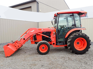 Tracteur L4060HSTC 2018 – Équipement Premium Prêt à l'Exportation, Fourniture en Gros pour Travaux Intenses - Product Image 3