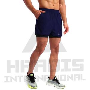Shorts de course pour hommes NOUVEAU style tendance 2027 – Vente chaude, faible MOQ - Product Image 4