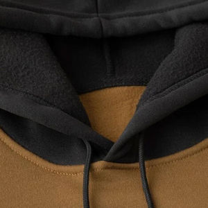 <b>Top</b> Selling Breathable Embroidered Fleece Hoodies for <b>Men</b> in Custom Sizes & Colors Custom Design Casual Wear - Product Image 5