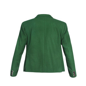 High-Quality Men's <b>Light</b> Green Wool Kilt <b>Jacket</b> With Waistcoat Vintage Argyle <b>Jacket</b> Scottish Traditional Wear - Product Image 2