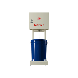 Unidad de Lubricación Automática de Acero Inoxidable - Fácil de Operar - Product Image 5
