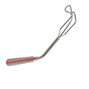 Retractor Atrial Manual de Alta Calidad Cooley BI-00197 de Bisons International, Instrumento Quirúrgico Cardíaco de Acero Inoxidable - Product Image 3