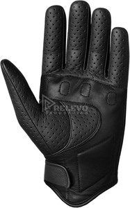 Gants de moto très demandés, gants de course, logo personnalisé, faible MOQ, gants de moto en peau de chèvre, gants de moto Cafe Racer, gants de voyage. - Product Image 5