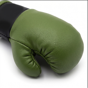 Personalized Promotional Soft Pu <b>Gift</b> Boxing Gloves Keychain Custom Logo Mini Boxing Gloves Keychain For Sale - Product Image 4
