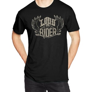 เสื้อยืดผู้ชายขายส่ง ผ้าฝ้าย 100% สกรีนโลโก้ได้ โรงงานผลิตเอง - Product Image 4