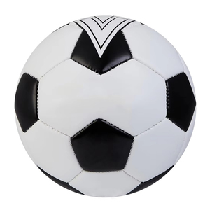 Ballon de football thermique haute performance en cuir PU pour entraînement hivernal, couleur unique, fabricant en gros - Product Image 1