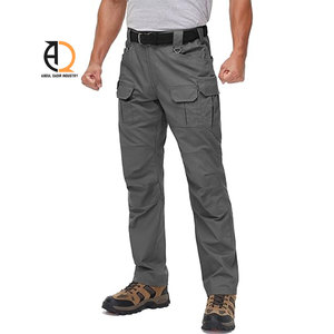 Pantalons de travail pour hommes, vêtements de travail industriels, pantalons de sécurité durables - Product Image 6