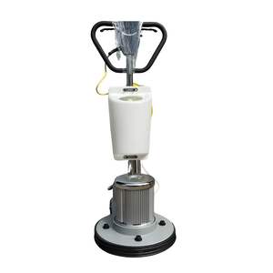 Nettoyeur-polisseur de sol industriel HGP 3,5 HP de haute qualité, électrique, en acier inoxydable, 200 tr/min, garantie 1 an, nouveau, jante de 18 pouces, 220 V/50 Hz - Product Image 1