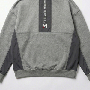 Sudadera con Capucha Extra Grande Aura Recovery de Invierno, MALUZA INDUSTRIES, Premium, Resistente, Ecológica, Cortavientos, Unisex, de Algodón - Product Image 6