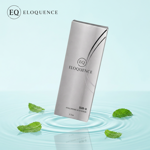 Sérum de beauté coréen à l'acide hyaluronique ELOQUENCE 24mg/mL Technologie ZEEP 3 types de textures HA haute pureté 1,1mL Visage & Lèvres - Product Image 6