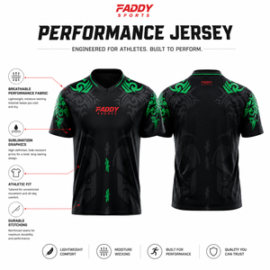 Maillot d'e-sport personnalisé par sublimation, design professionnel, t-shirt de gaming respirant, uniforme d'équipe de joueur pro, vêtement de sport à séchage rapide - Product Image 5