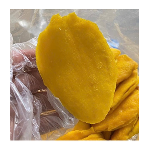 Soft Dried Mango Slices Natural Golden Fruit Snack <b>Sweet</b> Flavor Dong Nai AD Process Vietnam 99GD Bulk Packaging - Product Image 1