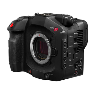 Caméra professionnelle EOS C80 pour vlog 6K avec capteur CMOS, économique et compatible avec les cartes SD - Product Image 2