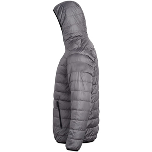 Blouson matelassé imperméable coupe-vent pour homme 2026 – Col montant personnalisé de haute qualité – Qualité supérieure pour l'hiver – OEM - Product Image 3