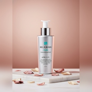 REJU Calming Turnover Ampoule (30มล.) ผลิตภัณฑ์ดูแลผิวหน้าจากเกาหลี คอร์เนอส โออีเอ็ม - Product Image 3
