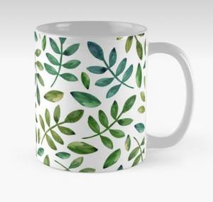 Taza de Café de Cerámica con Estampado de Amapola Roja Premium, Acabado Brillante Suave, Asa Resistente, Diseño Duradero, Perfecta para Té, Café, Regalo para el Hogar - Product Image 5