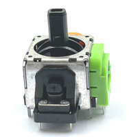Module de joystick filaire à effet Hall 3D le plus vendu pour manettes Xbox One S/X, 5 millions de cycles, en plastique, Favor Union