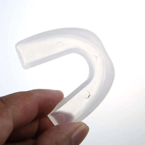 Mouth Guard Custom Logo Sports <b>Boxing</b> Football Basketball MMA Gum Shield Gumshield Mouth Guard - Product Image 1