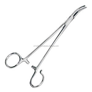 Pinces à artères Schnidt VERITAS de qualité supérieure, 19 cm, en acier inoxydable, instruments chirurgicaux manuels réutilisables, certifiés CE - Product Image 4