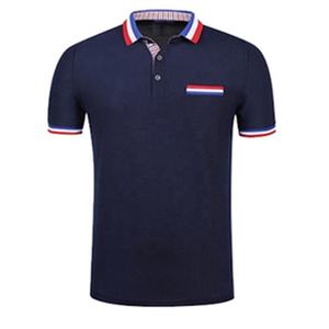 เสื้อโปโลผู้ชาย ดีไซน์สวย คุณภาพดี รับออกแบบเสื้อโปโลตามสั่ง - Product Image 6