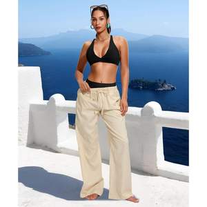 2025 traje de baño para mujer Push acolchado Bikini Top con Twist Front Criss Cross Back Tankini traje de baño Top solamente - Product Image 5