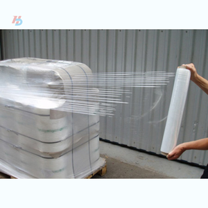 ฟิล์มยืด H&D STF1 แบบม้วน โปร่งใส ผลิตจากวัสดุ LLDPE กันความชื้น พื้นผิวเรียบ สำหรับป้องกันสินค้าอุตสาหกรรม บรรจุภัณฑ์อเนกประสงค์ - Product Image 6