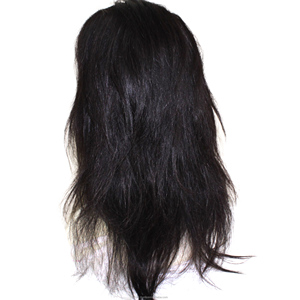 วิกผม Futura Human Hair Blend แบบเต็มศีรษะพร้อมลูกไม้โปร่งแสง HD ทนความร้อนได้ดี ใช้งานได้อย่างอิสระ ทนทาน และราคาไม่แพง - Product Image 5