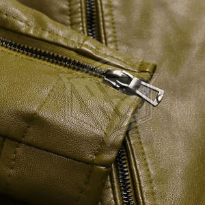 แจ็คเก็ตหนังผู้ชายคุณภาพสูง กันลม ดีไซน์ยอดเยี่ยม ขายดี พร้อมราคาสุดคุ้ม - Product Image 6