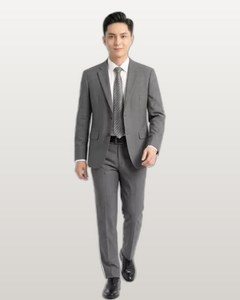 Traje Slim Fit para Hombre, Gerente de Hotel ANIMA - Product Image 1