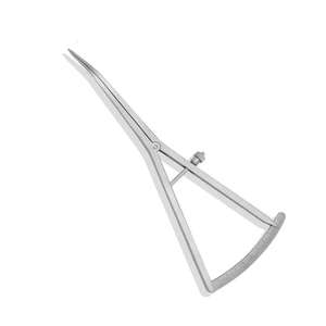 Castroviejo Caliper Manual Stainless Steel Dental Surgical <b>Instruments</b> High-<b>Temperature</b> Sterilized A+ Grade By Grip Surgical - Product Image 5