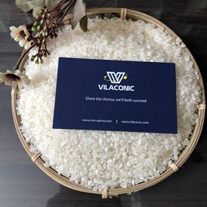 ข้าวขาว calrose ทรงกลมซูชิ japonica 5% แตกจากเวียดนาม - Product Image 6