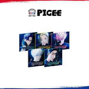 PLAVE - [ CALIGO PT.2 ] 4TH MINI (Versión ID PASS) ÁLBUM DE K-POP MÁS VENDIDO EN COREA - Product Image 2