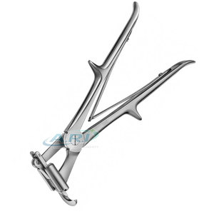 Pinzas Sayerbruch para Extracción Dental Quirúrgica, Acero Inoxidable, Mango Ergonómico, Reutilizables, Autoclavables, Calidad Profesional - Product Image 5