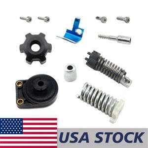 Kit de manchon amortisseur annulaire à ressort AV pour tronçonneuses Stihl MS361 MS341, compatible avec le récupérateur de chaîne à vis, accessoire pour tronçonneuse - Product Image 1