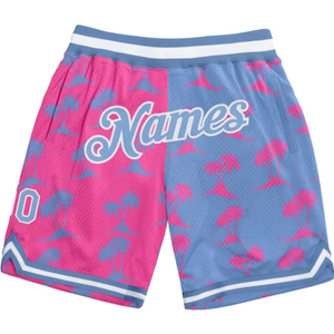 Pantalones Cortos Deportivos Casuales para Hombre, Personalizados al por Mayor, 100% Poliéster, Sólidos, Cintura Elástica Media, Ecológicos, de Alta Calidad - Product Image 1