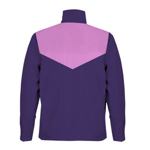 2026 Stylish Lightweight <b>Coaches</b> Jacket with Elastic Ribs and O-Neck Collar Zipper Front Logo Winter <b>Coaches</b> Jacket Women's - Product Image 4