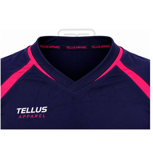 Nouvel uniforme de rugby respirant à séchage rapide, en vente en ligne, uniforme de rugby fabriqué au Pakistan, uniforme de rugby - Product Image 5