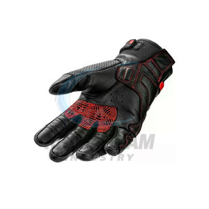 Gants de motocross respirants personnalisés de haute qualité, confortables, antidérapants, à doigts complets, pour la course en plein air en hiver, vente en gros - Product Image 2