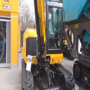Excavatrice industrielle JCB 86C-2, équipement de construction fiable, qualité excellente, prix de gros, structure en acier durable - Product Image 2