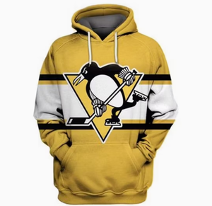 Suéteres, Pullovers y Sudaderas con Capucha de los Golden Knights, Penguins, Avalanche y Ducks al Por Mayor a Precios Bajos - Product Image 4