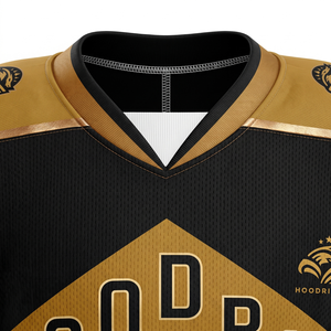 Maillot de hockey sur glace personnalisé, uniforme, sublimation, vente en gros, ensemble d'équipe, fabricant, jeunes, adultes, hommes, femmes, en vrac, OEM, ODM, directement de l'usine - Product Image 5