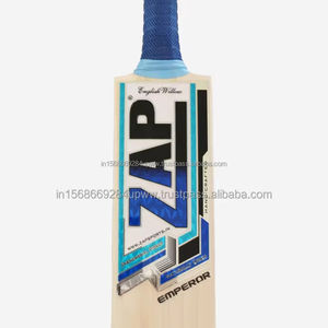 ZAP Classique Empereur Anglais Willow Cricket Bat Set Durable Bois Sport Bat Taille 2 Comprend Cricket Uniforme - Product Image 3