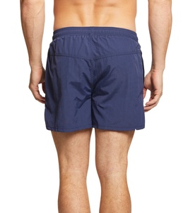 Wholesale 100% Polyester <b>Men's</b> Summer Casual <b>Shorts</b> Quality Plus Size with Solid Color Printed OEM Service Available - Product Image 6