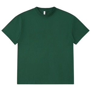 เสื้อยืดโอเวอร์ไซส์ทรงหลวมสไตล์วินเทจ ล้างสีแบบแอซิด พิมพ์ลายอนิเมะตามสั่ง ผ้าฝ้าย 100% ใส่สบายสำหรับผู้ชาย - Product Image 6