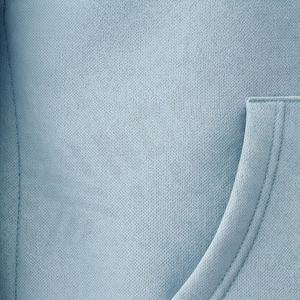 Sweat à capuche surdimensionné en molleton 100 % coton de qualité supérieure pour homme, avec logo personnalisé, vente en gros, pour la gym et le fitness, fourniture ODM, collection hiver - Product Image 5